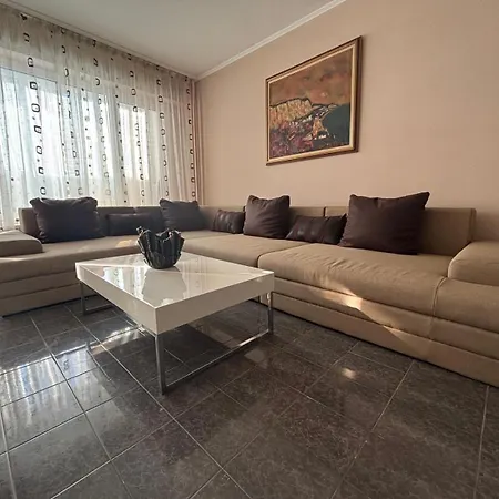 Divine Apartman Burgasz