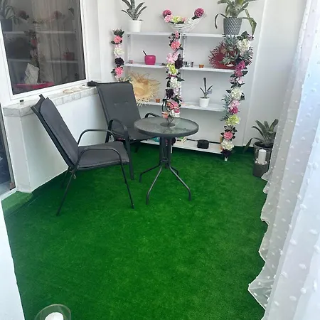 Apartman Divine Burgasz